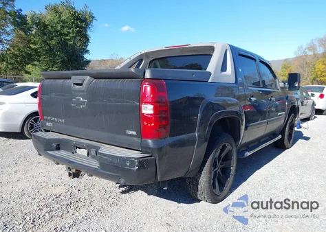 2007 Chevrolet Avalanche 1500 Lt z USA, uszkodzony, nr VIN 3GNFK12357G307338